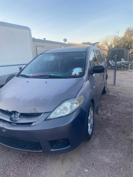 2007 Mazda Mazda 5 - Image 2 of 5