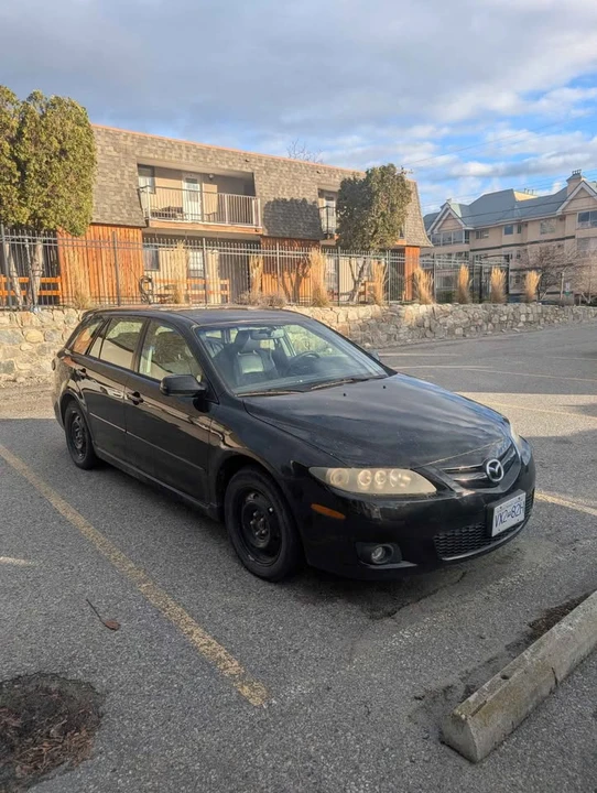 2007 Mazda Mazda 6 1st Gen - Image 6 of 6