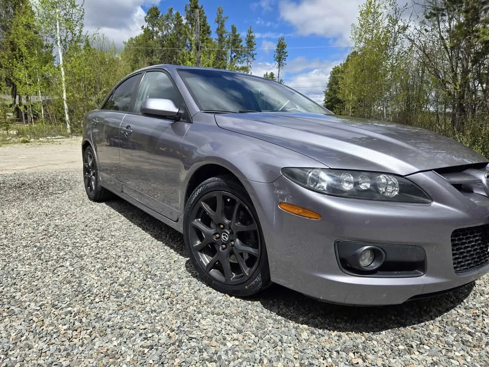 2007 Mazda Mazda 6 1st Gen - Image 7 of 9