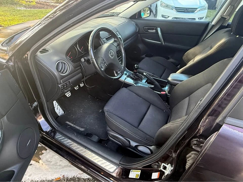 2007 Mazda Mazdaspeed 6 1st Gen - Image 5 of 8