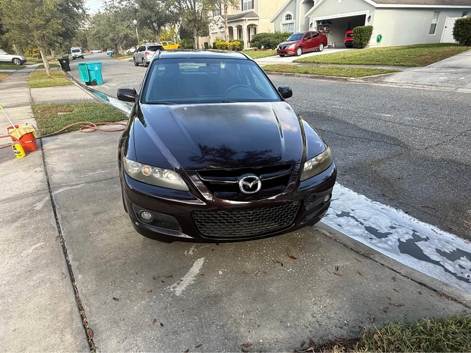 2007 Mazda Mazdaspeed 6 1st Gen - Image 3 of 8