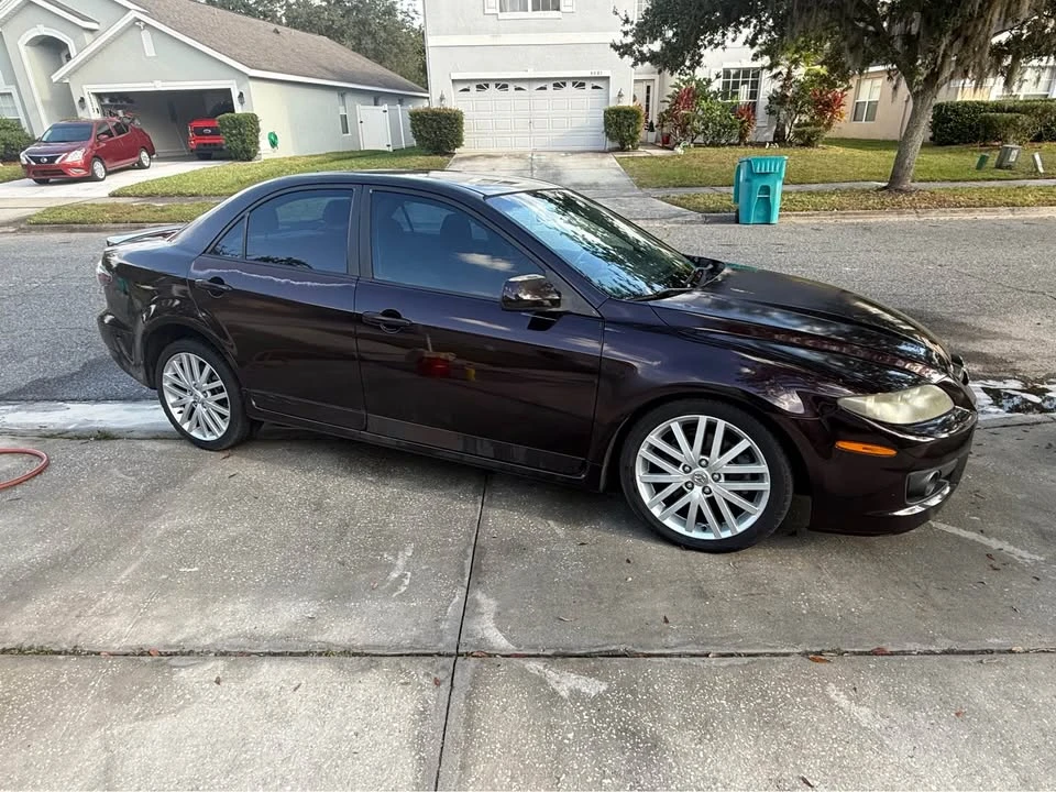 2007 Mazda Mazdaspeed 6 1st Gen - Image 2 of 8