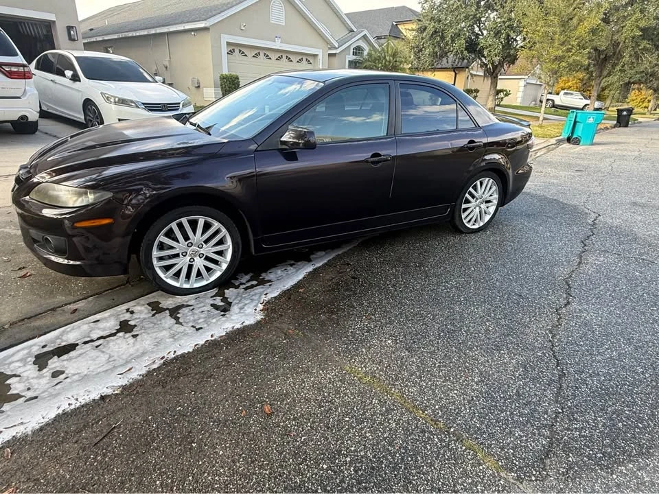 2007 Mazda Mazdaspeed 6 1st Gen - Image 4 of 8