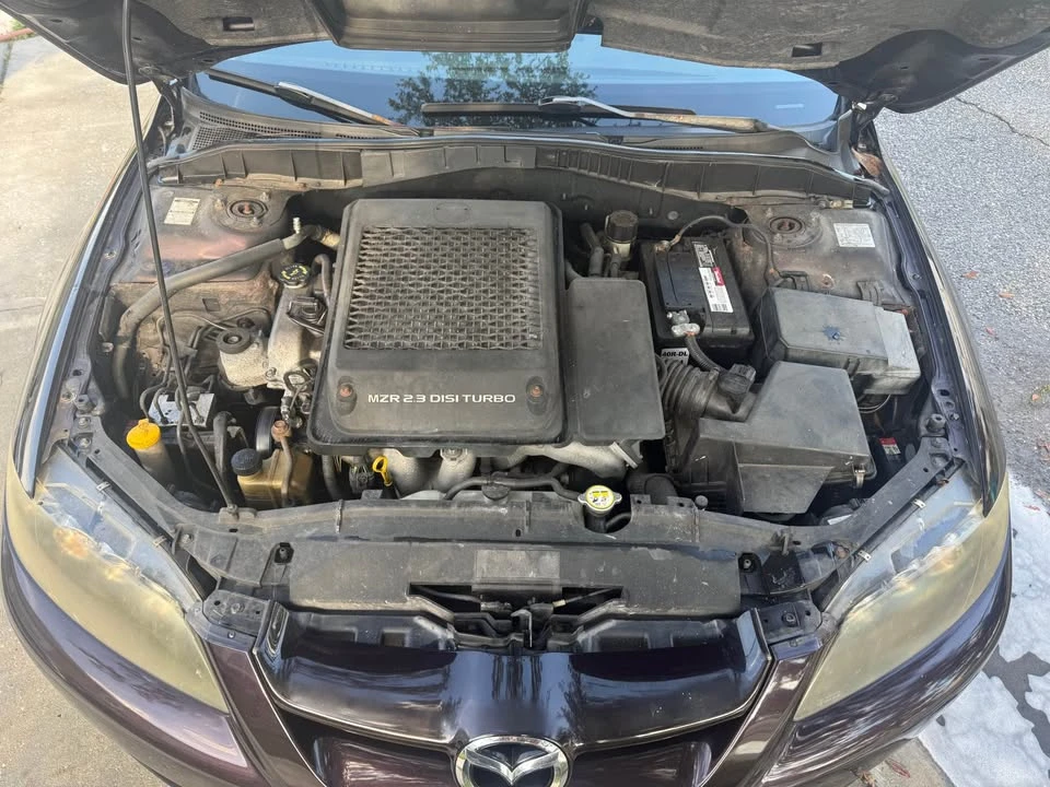 2007 Mazda Mazdaspeed 6 1st Gen - Image 7 of 8