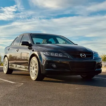 2007 Mazda MAZDA6 MAZDASPEED6 Grand Touring Sedan 4D