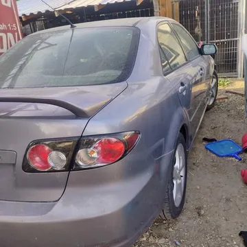 2007 Mazda Mazda6 Mazdaspeed6