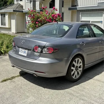 2007 Mazda Mazda6