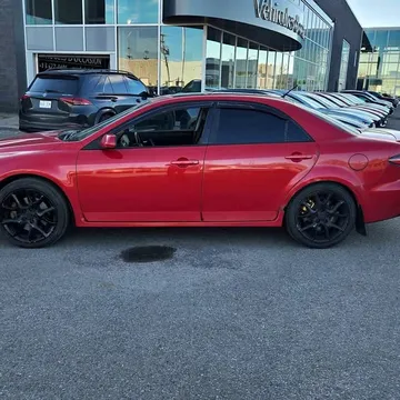 2007 Mazda Mazdaspeed 6