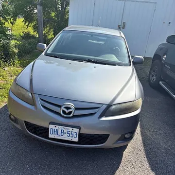 2007 Mazda Mazda6