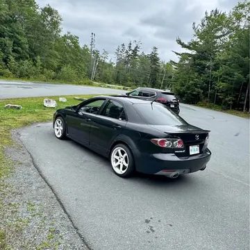 2007 Mazda Mazdaspeed 6 GT