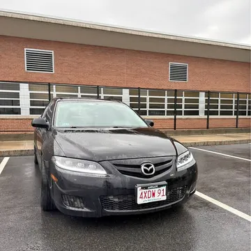 2007 Mazda Mazda6 i Hatchback 4D