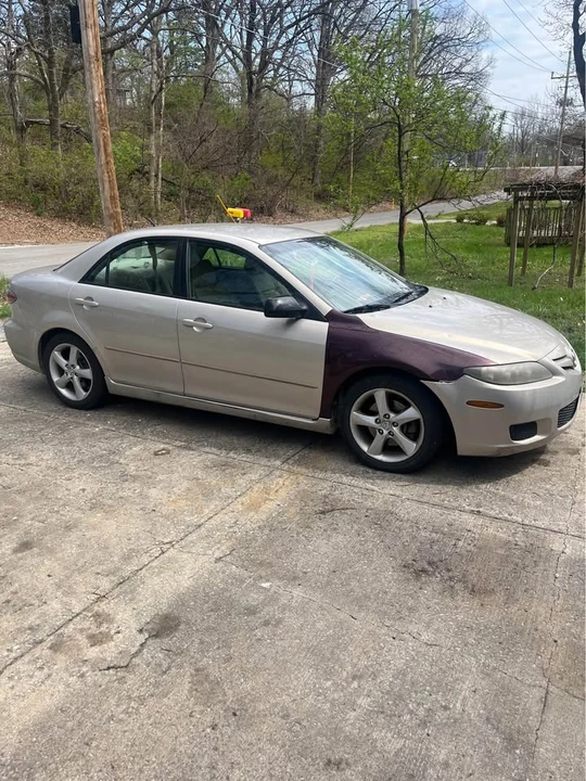 2007 Mazda Mazda 6 1st Gen - Image 2 of 8