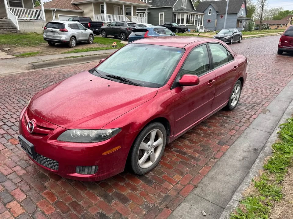 2007 Mazda Mazda 6 1st Gen - Image 3 of 7
