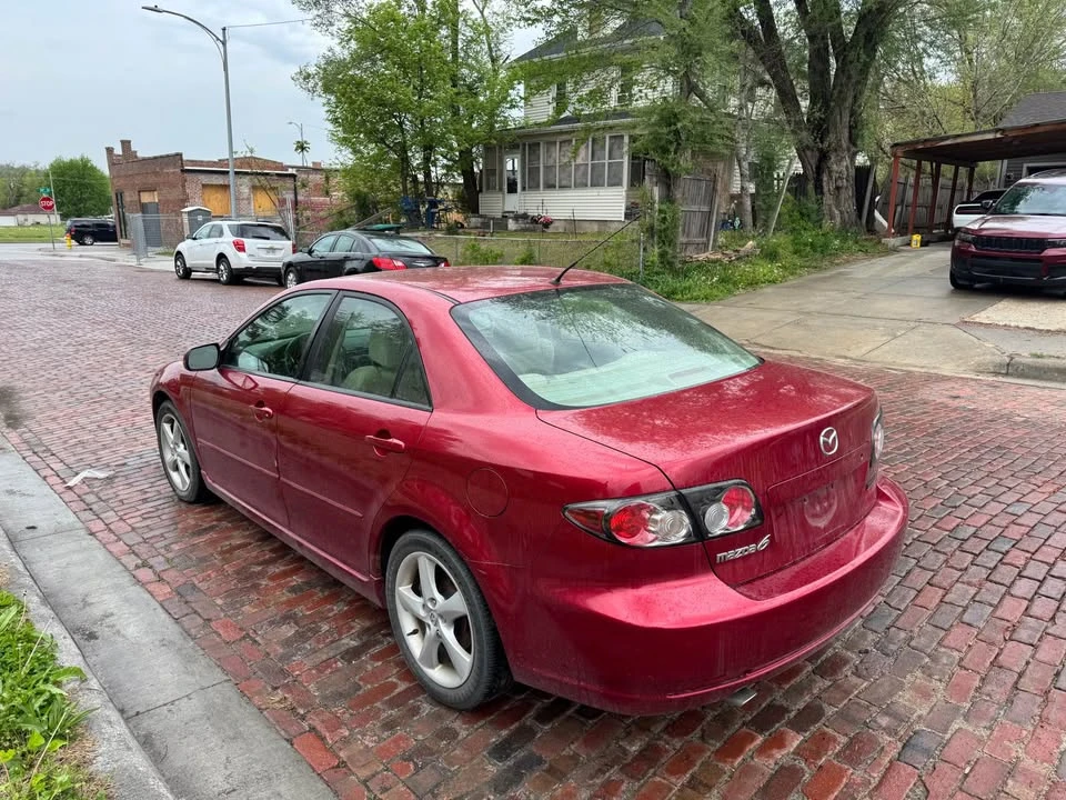 2007 Mazda Mazda 6 1st Gen - Image 4 of 7