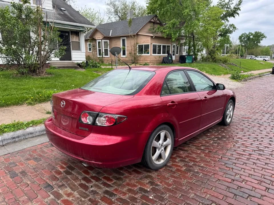 2007 Mazda Mazda 6 1st Gen - Image 2 of 7