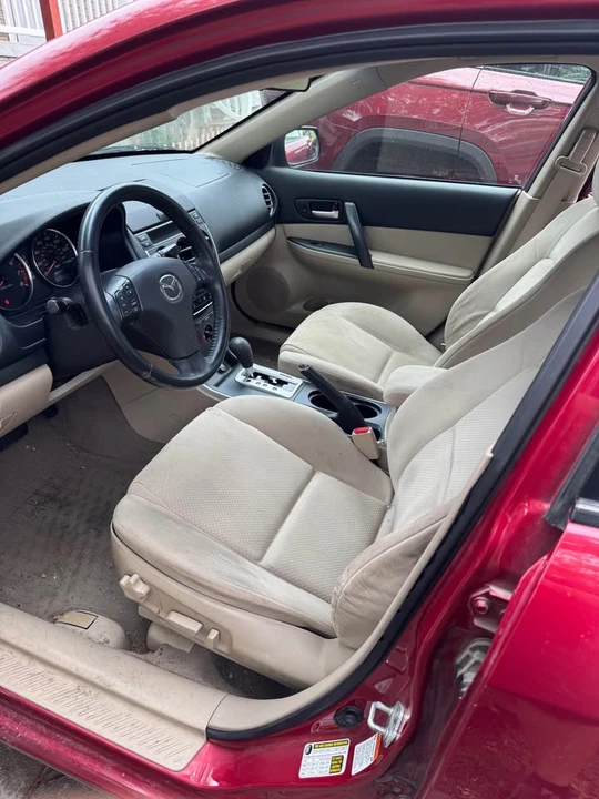 2007 Mazda Mazda 6 1st Gen - Image 5 of 7