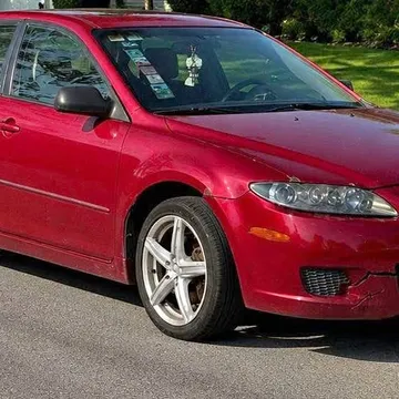 2007 Mazda Mazda6 i