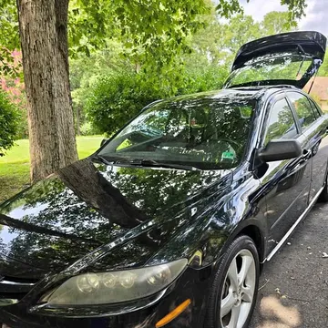 2007 Mazda MAZDA6 s Sport Hatchback 4D