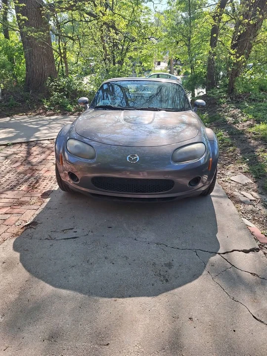 2007 Mazda NC MX-5 Miata - Image 2 of 5