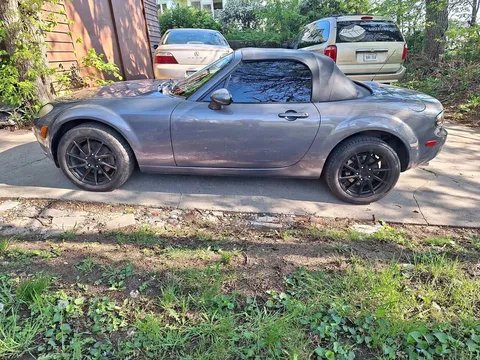 2007 Mazda MX-5 Miata RF