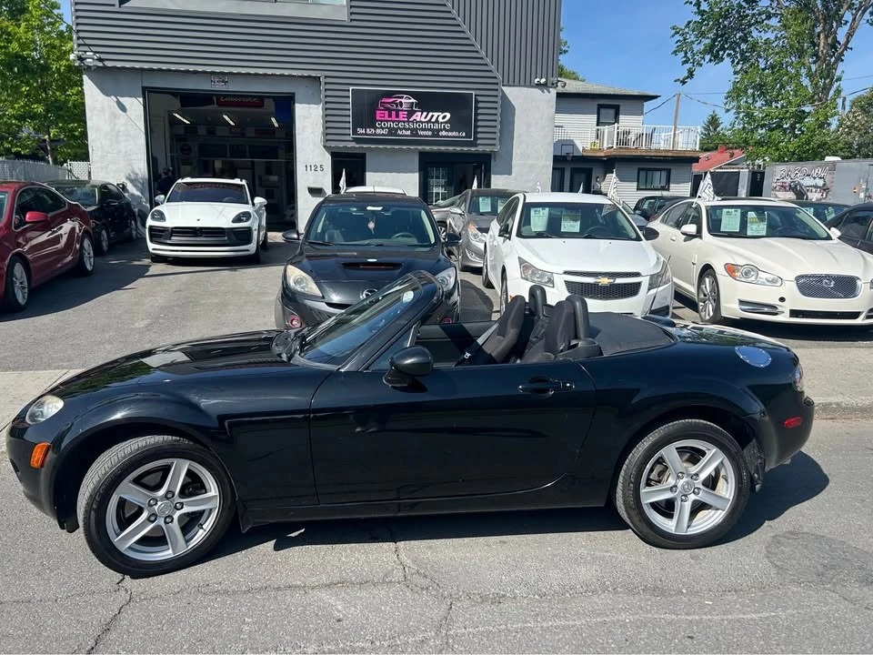 2007 Mazda NC MX-5 Miata - Image 9 of 15