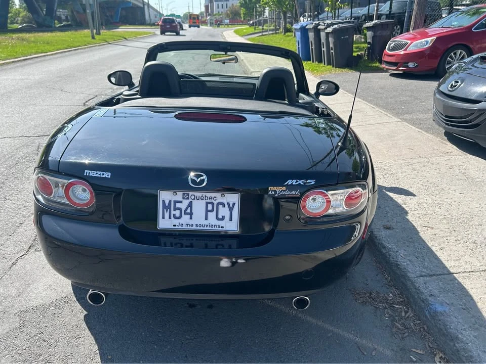 2007 Mazda NC MX-5 Miata - Image 10 of 15