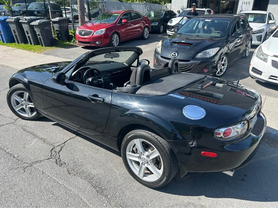 2007 Mazda NC MX-5 Miata - Image 7 of 15