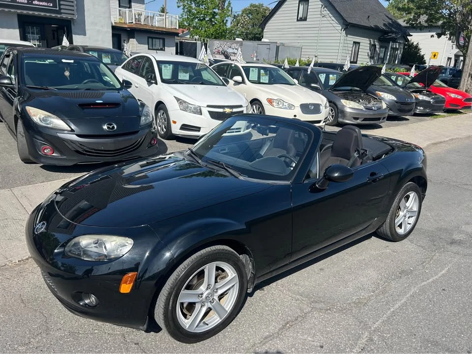 2007 Mazda NC MX-5 Miata - Image 11 of 15
