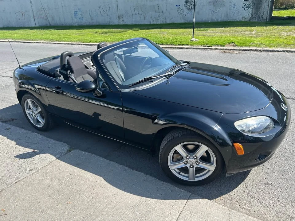 2007 Mazda NC MX-5 Miata - Image 5 of 15