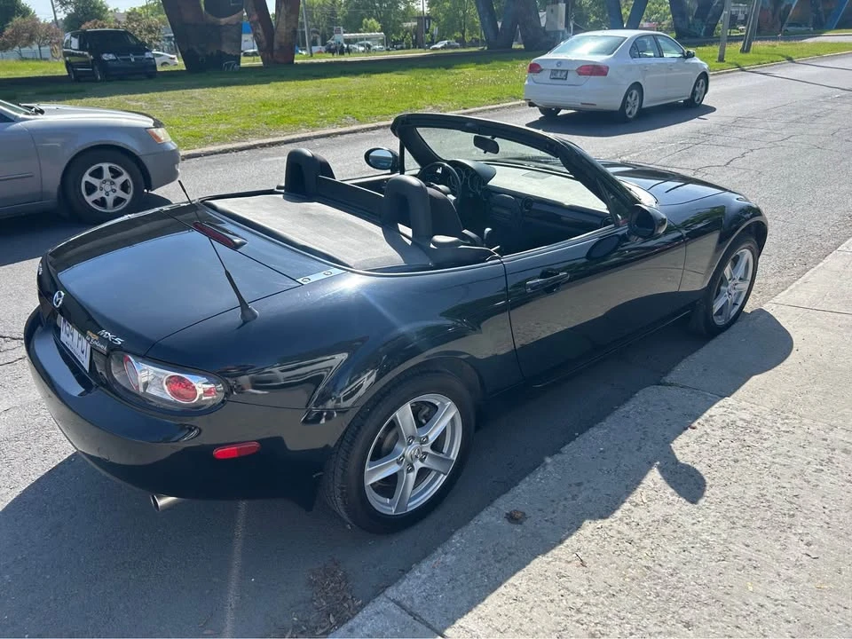2007 Mazda NC MX-5 Miata - Image 13 of 15