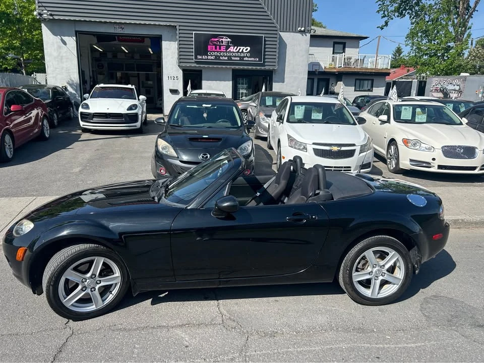2007 Mazda NC MX-5 Miata - Image 4 of 15