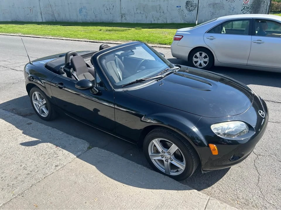 2007 Mazda NC MX-5 Miata - Image 14 of 15