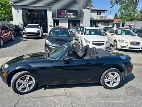 2007 Mazda MX-5 Miata RF