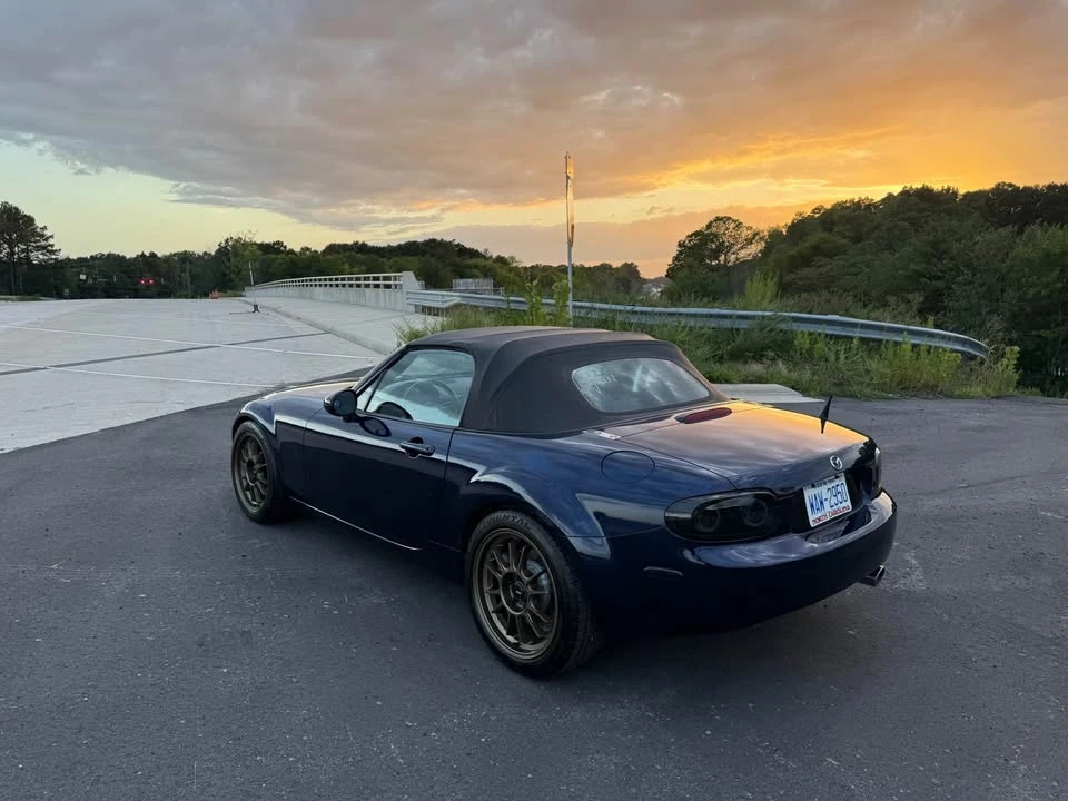 2007 Mazda NC MX-5 Miata - Image 4 of 11