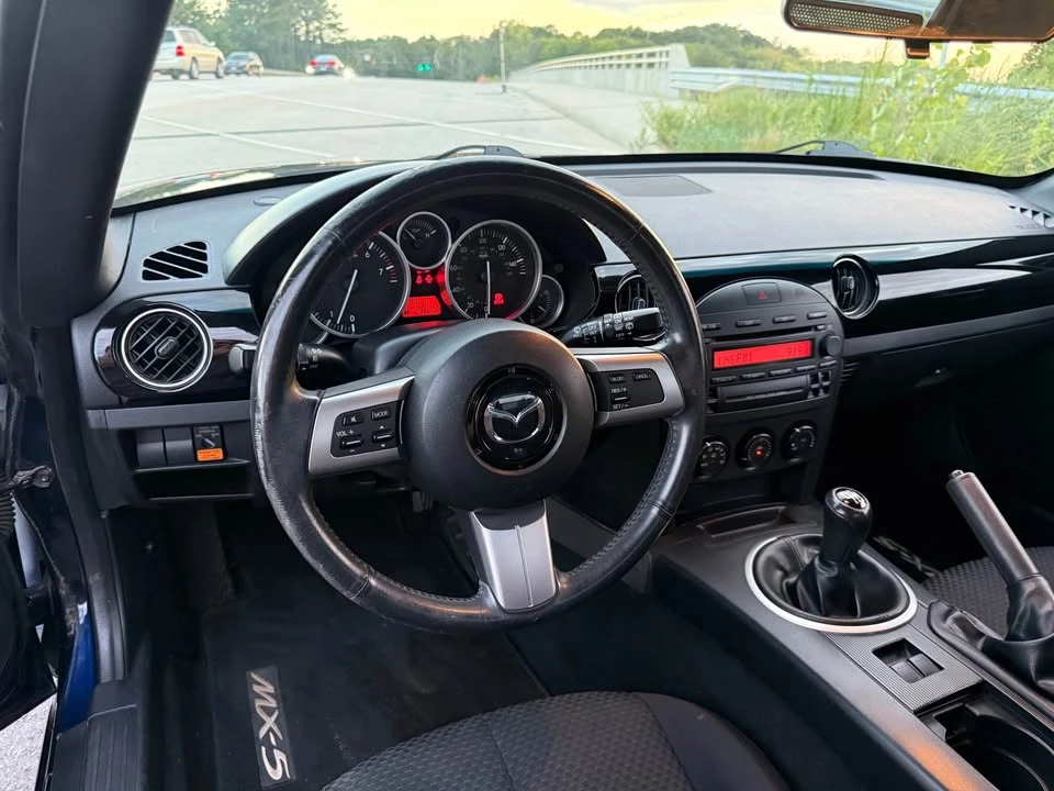 2007 Mazda NC MX-5 Miata - Image 9 of 11