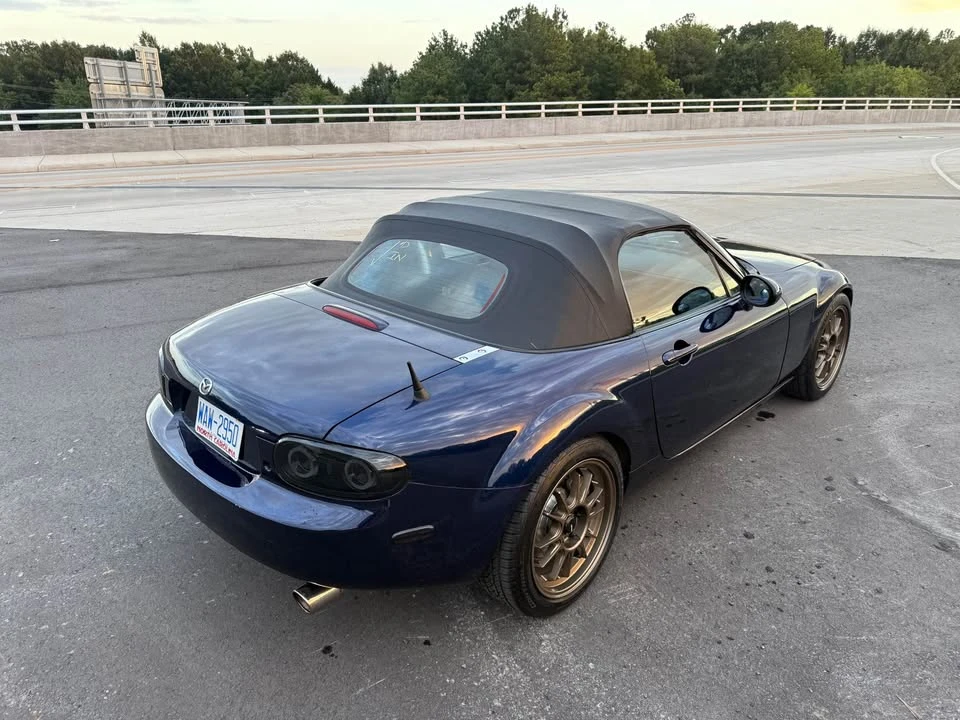 2007 Mazda NC MX-5 Miata - Image 3 of 11