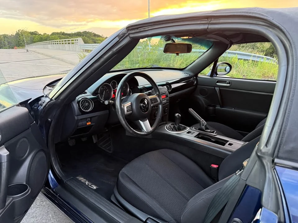 2007 Mazda NC MX-5 Miata - Image 7 of 11