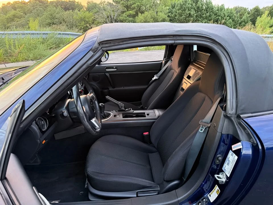 2007 Mazda NC MX-5 Miata - Image 8 of 11