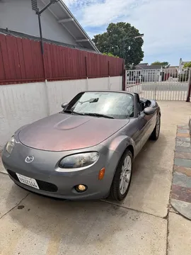 2007 Mazda MX-5 Miata RF Club Convertible 2D