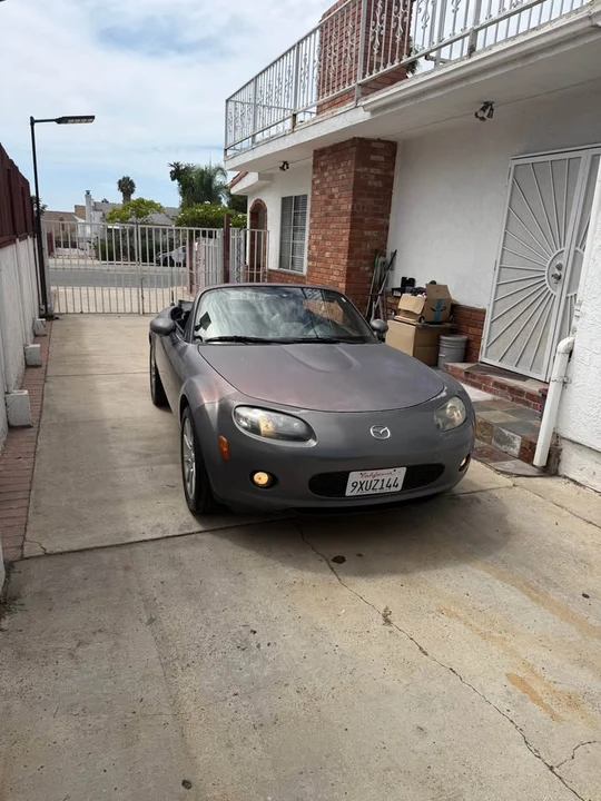 2007 Mazda NC MX-5 Miata - Image 2 of 14