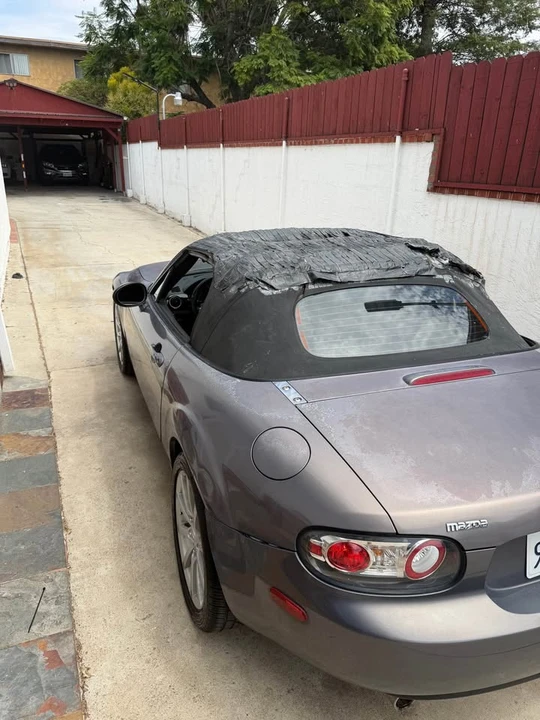 2007 Mazda NC MX-5 Miata - Image 14 of 14