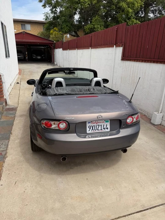 2007 Mazda NC MX-5 Miata - Image 3 of 14