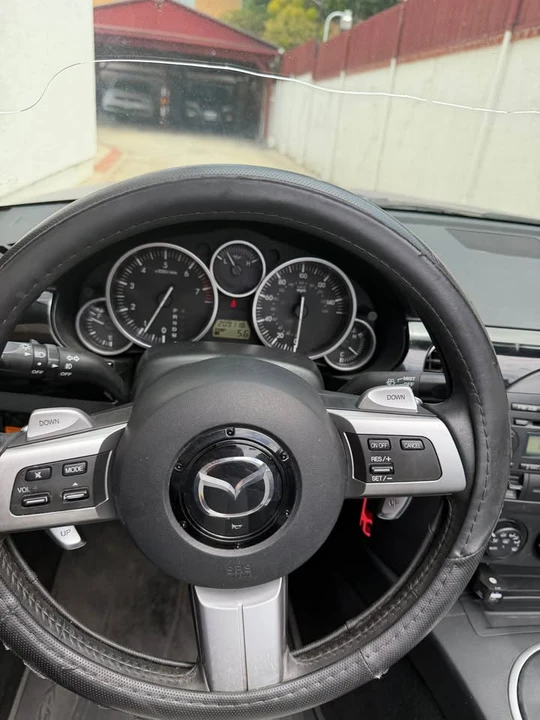 2007 Mazda NC MX-5 Miata - Image 9 of 14