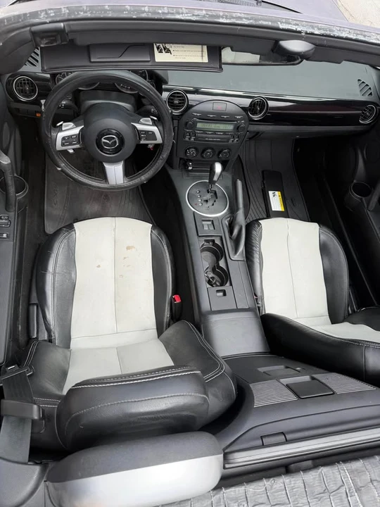 2007 Mazda NC MX-5 Miata - Image 8 of 14