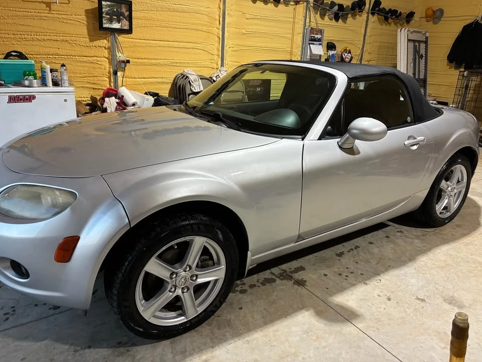 2007 Mazda NC MX-5 Miata - Image 2 of 4