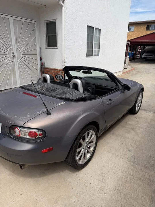 2007 Mazda NC MX-5 Miata - Image 4 of 14