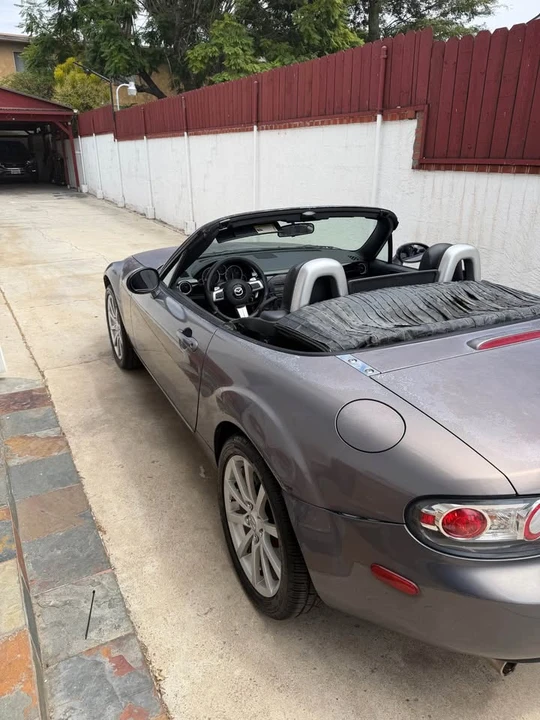 2007 Mazda NC MX-5 Miata - Image 5 of 14