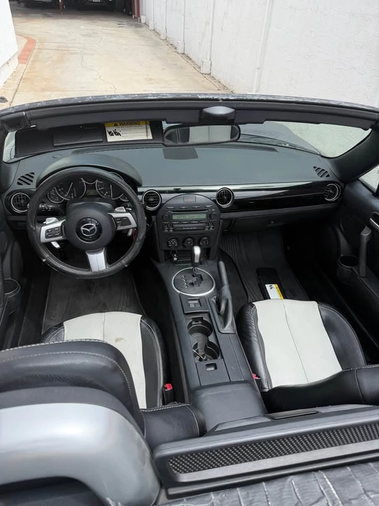 2007 Mazda NC MX-5 Miata - Image 7 of 14