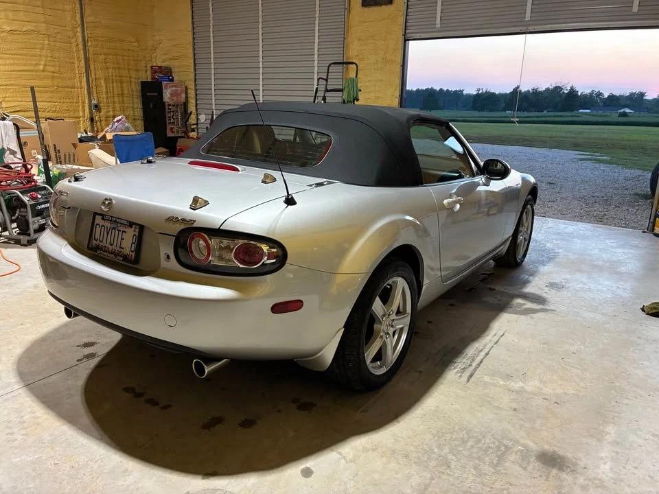 2007 Mazda NC MX-5 Miata - Image 3 of 4