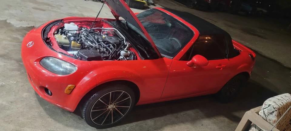 2007 Mazda NC MX-5 Miata - Image 11 of 15